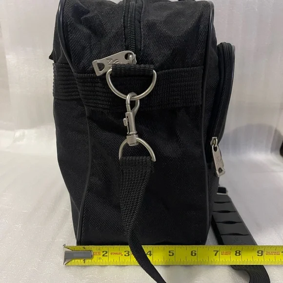 Black American Airlines Elegance Collection Travel Tote Bag - Picture 8 of 16